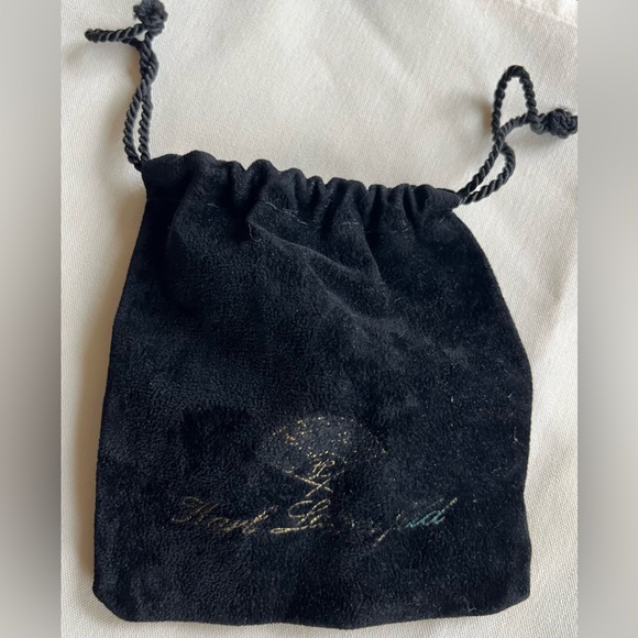 Vintage Karl Lagerfeld Clip on Earrings - Picture 15 of 16